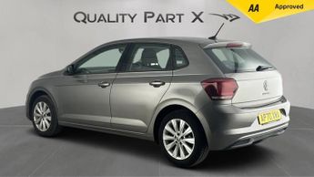 Volkswagen Polo 1.0 TSI SEL DSG Euro 6 (s/s) 5dr