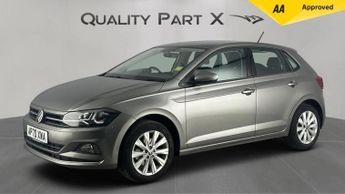 Volkswagen Polo 1.0 TSI SEL DSG Euro 6 (s/s) 5dr