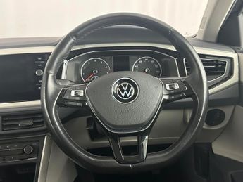 Volkswagen Polo 1.0 TSI SEL DSG Euro 6 (s/s) 5dr