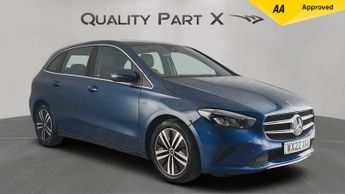 Mercedes B Class 2.0 B200d Sport 8G-DCT Euro 6 (s/s) 5dr