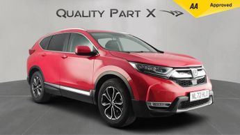 Honda CR-V 2.0 h i-MMD SR eCVT Euro 6 (s/s) 5dr