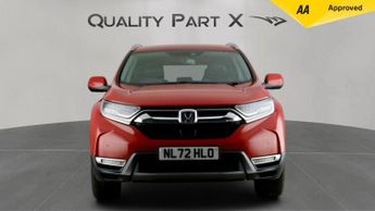 Honda CR-V 2.0 h i-MMD SR eCVT Euro 6 (s/s) 5dr