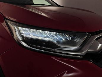 Honda CR-V 2.0 h i-MMD SR eCVT Euro 6 (s/s) 5dr