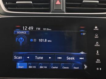 Honda CR-V 2.0 h i-MMD SR eCVT Euro 6 (s/s) 5dr