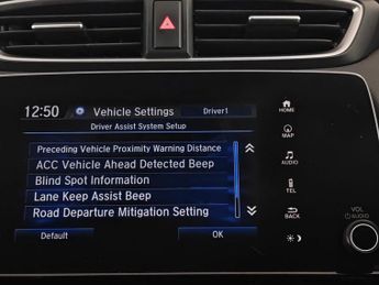 Honda CR-V 2.0 h i-MMD SR eCVT Euro 6 (s/s) 5dr