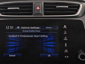 Honda CR-V 2.0 h i-MMD SR eCVT Euro 6 (s/s) 5dr