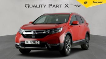 Honda CR-V 2.0 h i-MMD SR eCVT Euro 6 (s/s) 5dr