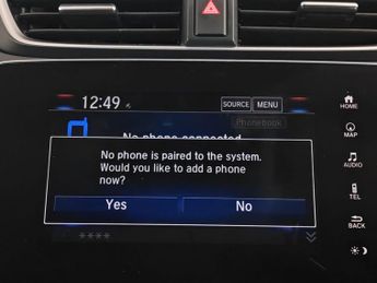 Honda CR-V 2.0 h i-MMD SR eCVT Euro 6 (s/s) 5dr