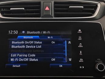 Honda CR-V 2.0 h i-MMD SR eCVT Euro 6 (s/s) 5dr