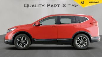 Honda CR-V 2.0 h i-MMD SR eCVT Euro 6 (s/s) 5dr