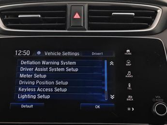 Honda CR-V 2.0 h i-MMD SR eCVT Euro 6 (s/s) 5dr