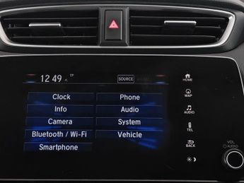 Honda CR-V 2.0 h i-MMD SR eCVT Euro 6 (s/s) 5dr