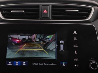 Honda CR-V 2.0 h i-MMD SR eCVT Euro 6 (s/s) 5dr