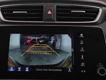 Honda CR-V 2.0 h i-MMD SR eCVT Euro 6 (s/s) 5dr