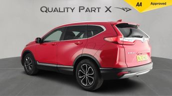 Honda CR-V 2.0 h i-MMD SR eCVT Euro 6 (s/s) 5dr