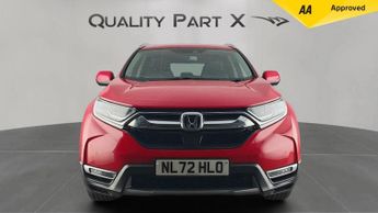 Honda CR-V 2.0 h i-MMD SR eCVT Euro 6 (s/s) 5dr