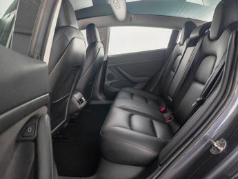 Tesla Model 3 (Dual Motor) Long Range Auto 4WDE 4dr