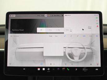 Tesla Model 3 (Dual Motor) Long Range Auto 4WDE 4dr