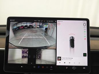 Tesla Model 3 (Dual Motor) Long Range Auto 4WDE 4dr