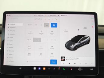 Tesla Model 3 (Dual Motor) Long Range Auto 4WDE 4dr