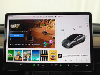 Tesla Model 3 (Dual Motor) Long Range Auto 4WDE 4dr