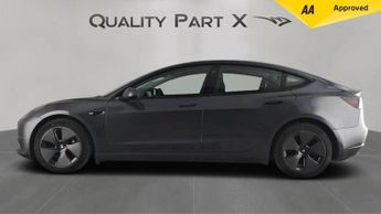 Tesla Model 3 (Dual Motor) Long Range Auto 4WDE 4dr