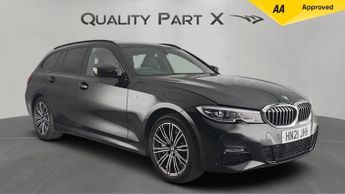 BMW 330 2.0 330e 12kWh M Sport Touring Auto xDrive Euro 6 (s/s) 5dr