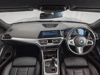 BMW 3 Series 2.0 330e 12kWh M Sport Touring Auto xDrive Euro 6 (s/s) 5dr