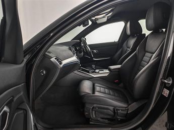 BMW 3 Series 2.0 330e 12kWh M Sport Touring Auto xDrive Euro 6 (s/s) 5dr