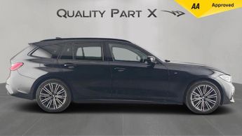 BMW 3 Series 2.0 330e 12kWh M Sport Touring Auto xDrive Euro 6 (s/s) 5dr
