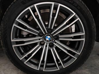 BMW 3 Series 2.0 330e 12kWh M Sport Touring Auto xDrive Euro 6 (s/s) 5dr