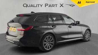 BMW 3 Series 2.0 330e 12kWh M Sport Touring Auto xDrive Euro 6 (s/s) 5dr