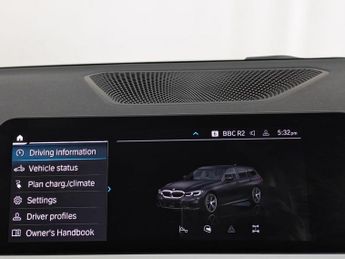 BMW 3 Series 2.0 330e 12kWh M Sport Touring Auto xDrive Euro 6 (s/s) 5dr