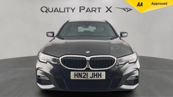 BMW 3 Series 2.0 330e 12kWh M Sport Touring Auto xDrive Euro 6 (s/s) 5dr