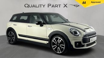MINI Clubman 2.0 Cooper S Sport Steptronic Euro 6 (s/s) 6dr