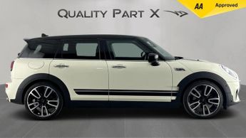 MINI Clubman 2.0 Cooper S Sport Steptronic Euro 6 (s/s) 6dr