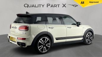 MINI Clubman 2.0 Cooper S Sport Steptronic Euro 6 (s/s) 6dr