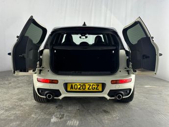 MINI Clubman 2.0 Cooper S Sport Steptronic Euro 6 (s/s) 6dr