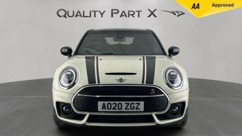 MINI Clubman 2.0 Cooper S Sport Steptronic Euro 6 (s/s) 6dr