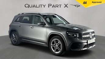 Mercedes GLB 1.3 GLB200 AMG Line 7G-DCT Euro 6 (s/s) 5dr