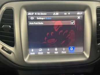 Jeep Compass 1.4T MultiAirII Longitude Auto 4WD Euro 6 (s/s) 5dr