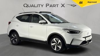 MG MG ZS 72.6kWh Trophy Long Range Auto 5dr