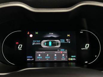 MG MG ZS 72.6kWh Trophy Long Range Auto 5dr