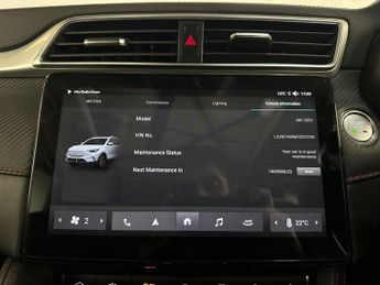 MG MG ZS 72.6kWh Trophy Long Range Auto 5dr