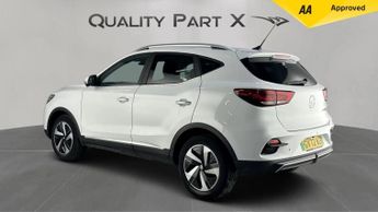 MG MG ZS 72.6kWh Trophy Long Range Auto 5dr
