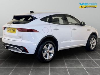 Jaguar E-PACE 2.0 D180 R-Dynamic S AWD Euro 6 (s/s) 5dr