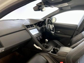 Jaguar E-PACE 2.0 D180 R-Dynamic S AWD Euro 6 (s/s) 5dr