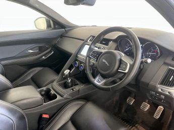 Jaguar E-PACE 2.0 D180 R-Dynamic S AWD Euro 6 (s/s) 5dr
