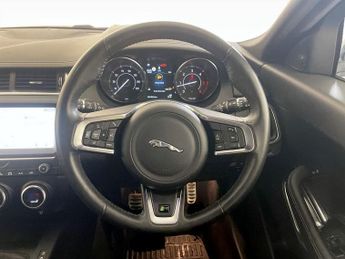 Jaguar E-PACE 2.0 D180 R-Dynamic S AWD Euro 6 (s/s) 5dr