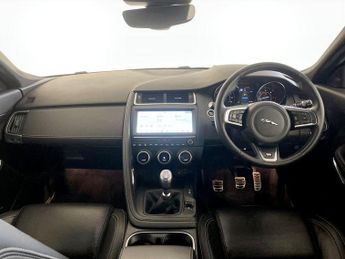 Jaguar E-PACE 2.0 D180 R-Dynamic S AWD Euro 6 (s/s) 5dr